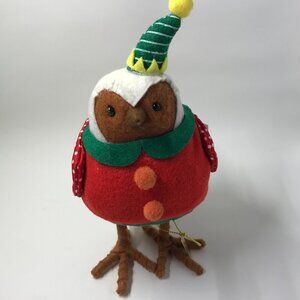 NWT Target wondershop Featherly Friends Bird